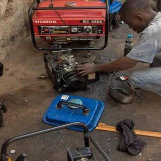 Generator repairs/maintenance